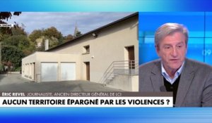 Éric Revel : «On a la preuve qu'on n'est plus en sécurité nulle part (...) Nous avons collectivement basculé dans une ultra, ultra violence»