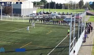 U17N I BALMA SC 1-2 OM : Les buts