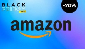 Les offres incontournables d'Amazon pour le Black Friday 2023