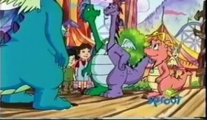 Dragon Tales   Putting the Fun in Fun Houses