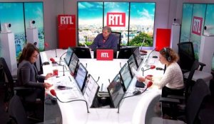 RTL ÉVÉNEMENT - Restos du coeur : la situation ne s'est pas améliorée à Combs-la-Ville