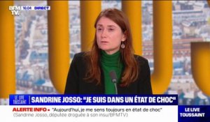 "Il était désolé": le témoignage de Sandrine Josso, la députée droguée à son inso par le sénateur Joël Guerriau