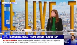 Affaire Guerriau: Sandrine Josso affirme que Yaël Braun-Pivet "a été d'un grand soutien"