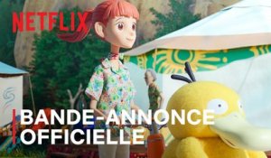 La réceptionniste Pokémon - Bande-annonce (VF)