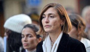 Méa-culpa en urgence : Julie Gayet au centre d'un incident majeur concernant le conflit entre le Hamas et Israël.