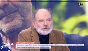 « Il y avait un petit froid » : Jean-Pierre Darroussin évoque cette brouille avec Jean-Pierre Bacri (VIDEO)