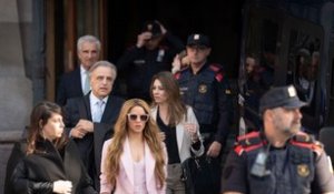 Shakira : cette somme faramineuse déboursée pour éviter son procès