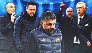 JT Foot Mercato : la grande valse des entraîneurs va bousculer l’Europe