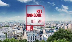 RESTOS DU COEUR - Patrice Douret et Thierry Marx sont les invités de RTL Bonsoir