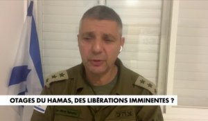 Colonel Olivier Rafowicz : «Pour nous, en Israël, le retour de tous les otages est une priorité absolue, une priorité à la fois éthique et morale»
