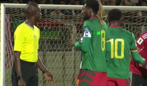 Le replay de Libye - Cameroun (1ère periode) - Foot - Qualif. CM