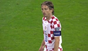 Le replay de Croatie - Arménie (1ère période)  - Foot - Qualif. Euro