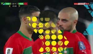 Le replay de Tanzanie - Maroc (MT2) - Football - Qualif CM