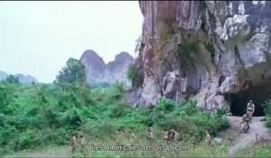 Onoda - 10000 nuits dans la jungle (2021) - Bande annonce