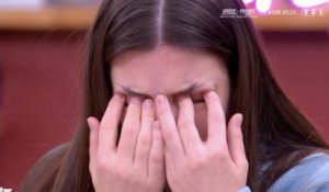 Émotions débordantes : Lénie pleure en évoquant la perte de son beau-père dans la Star Academy (TF1)