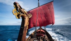 Vikings : l'aventure américaine