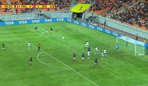 Le replay du 8ème de finale France - Sénégal (MT1) - Football - CM U17