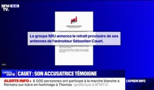 Plaintes pour viols contre Cauet: NRJ annonce le retrait provisoire de l'animateur de ses antennes