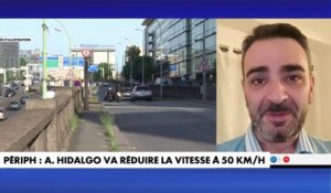 Pierre Chasseray : «Faire un plan de qualité de l'air, qui appelle les automobilistes à rouler en dessous de 50km/h, c'est les obliger à émettre davantage de polluants»