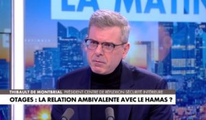 Thibault de Montbrial : «Si la France veut rester une démocratie, elle doit être extrêmement ferme»