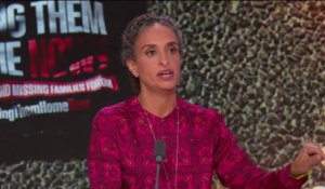 Noa (chanteuse israélo-américaine): "Il faut que les forces internationales se retrouvent pour arrêter la violence, éradiquer le Hamas et protéger les Palestiniens et les Israéliens"