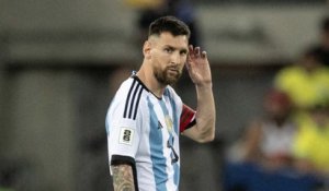 Jérôme Rothen critique violemment Lionel Messi