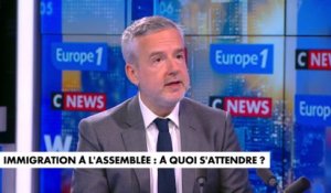 Karl Olive : «La France ne doit pas être une passoire d’immigration»