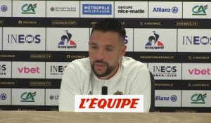 Farioli : « On va faire preuve de prudence avec Todibo » - Foot - L1 - Nice