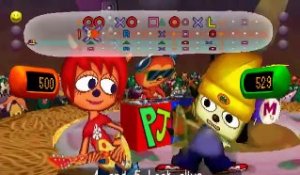 PaRappa the Rapper 2 online multiplayer - ps2