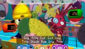 PaRappa the Rapper 2 online multiplayer - ps2