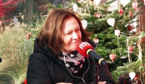Hélène Ségara : "La bougie a enflammé mes cheveux"