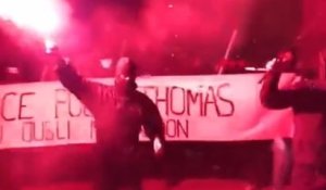Mort de Thomas : 20 interpellations après des violences provoquées par l’ultradroite à Romans-sur-Isère
