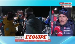 « C'est le tir que je dois corriger maintenant » - Biathlon - CM (H) - Fillon-Maillet