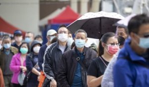 Explosion des cas de maladies respiratoires en Chine : une situation alarmante