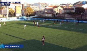 U17N I OM 3-0 UJS Toulouse : Les buts