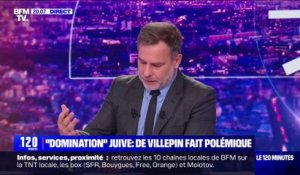 Le présentateur de Franceinfo Djamel Mazi traite de raciste son confrère de BFMTV Ronald Guintrange après des propos à l’antenne: "C’est quoi la prochaine étape ? Intolérable" - VIDEO