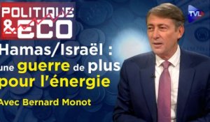 Politique & Eco n°414 avec Bernard Monot - BRICS+ : l'espoir de la France après la banqueroute ?