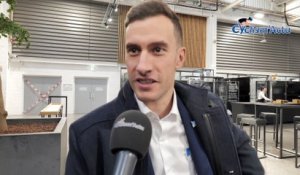 Cyclisme - ITW 2023 - Geoffrey Bouchard : "Après avoir touché le fond, j'espère forcément rebondir"