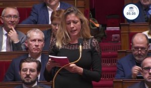Marie Pochon, députée écologiste de la Drôme: "Cette haine qui se répand, c'est l'aboutissement de tant d'échecs"