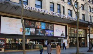 Le cinéma Gaumont Champs-Elysées ferme ses portes après 90 ans d'existence
