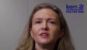 Diane Brément - Sanofi - Les Rencontres RSE du Leem 2023