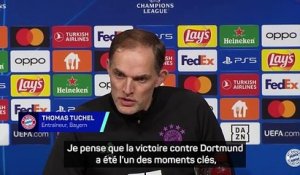 Tuchel : "La victoire contre Dortmund a été l'un des moments clés"