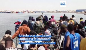 Une alliance mondiale pour lutter contre le trafic de migrants ?