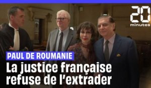 La justice française refuse de remettre un descendant du roi Carol II à la Roumanie