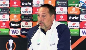 OM-Ajax : "Nous devons tirer profil de la situation difficile de Marseille"