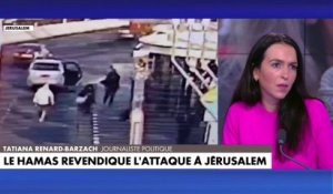 Tatiana Renard-Barzach : «La population israélienne est acquise au fait qu’il faut repartir sur le terrain et poursuivre cette guerre pour détruire le Hamas»