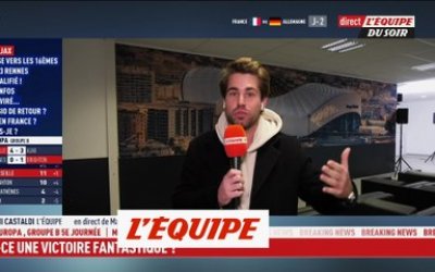 Marseille bat l'Ajax grâce à un triplé d'Aubameyang - Foot - C3