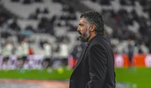 OM 4-3 Ajax : La réaction de Gennaro Gattuso