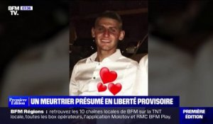 Le suspect du meurtre de Maxime Vacant remis en liberté après un an de détention