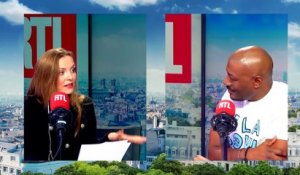 Les actus télé d'Eva Kruyver avec Harry Roselmack !